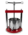 Table press 1.2 liters (fruit and cheese press)
