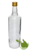 Glass bottle "three ring" 1 Litre (4 pieces)
