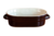 Earthenware bowl with lid