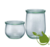 Weck TULP glass with lid (370ml)