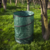Collapsible bag for garden waste 120 liters
