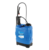 Plastic back sprayer with side crank, 20-liter