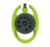 Garden sprinkler with 9 spray shapes