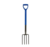 Digging fork (Blue)