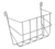 Salad rack in metal 20x10,5x19