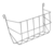 Salad rack in metal 25x10,5x19
