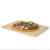 Pizza stone Deluxe Rectangle - 40x32 cm