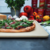 Pizza stone Deluxe Rectangle - 40x32 cm
