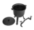 Cast iron hunting kettle 7 liters