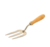 Hand spit fork made of high-quality stainless steel
