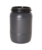 Storage / feeding barrel with screw lid 60 liters