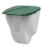 Poultry feeder v-shape 2.5 kg