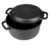 Cast iron grill plate and pan 3.5 l