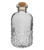 Set of decorative bottles 240ml