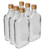 Glass bottle "Drupke" 500ml (6 pieces)