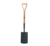 Garden spade made of carbon steel 1000mm