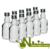 Little Glass bottle "Shotje" 50ml (10 pieces)