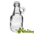 Little Glass bottle "Shotje" 40ml (10 pieces)