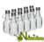 Little Glass bottle "Shotje" 40ml (10 pieces)