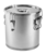 Brew kettle stainless steel 18 L