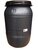 Storage / feeding barrel with screw lid 60 liters