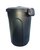 Storage / feeding barrel with clamp lid 23 liters