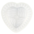 Cheese mold heart 100gr