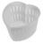 Cheese mold heart 100gr