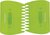 Combi set green leaf grippers 2 in 1