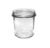 Glass jars 346 ml (6 pieces)