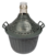 Demijohn 5 liter with normal opening