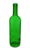 Wine bottle green 0.75 L