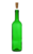 Wine bottle green 0.75 L
