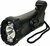 Powerful waterproof dynamo LED flashlight