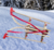 Wooden Sled foldable