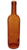 Wine bottle Brown 0.75 L