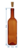 Wine bottle Brown 0.75 L