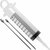 Meat injector - (a set of two needles and a syringe)