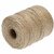 Jute rope 110 meters x 2 mm 250 grams