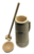Authentic wooden butter churn manually 3 liters