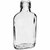 Glass bottle "Drupke" 100ml (10 pieces)