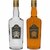 Glass bottle "Whisky" 500ml
