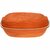 Roman glazed baking dish 4.5 L