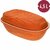 Roman glazed baking dish 4.5 L