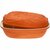 Roman glazed baking dish 4.5 L