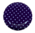 Jam pots 500 ml with twist-off lid (Lila) 8 in unit