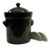 Sauerkraut  fermenting  crock 10 liter(Olive/Belly model)