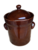 Sauerkraut  fermenting  crock 15 liter (Brown/Belly model)