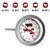 Thermometer for barbecue 0 ° C + 120 ° C