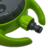 Garden sprinkler with 9 spray shapes